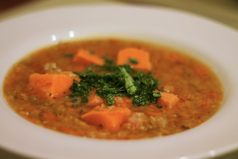 Butternut Squash Soup