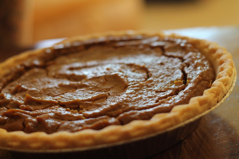Pumpkin Pie
