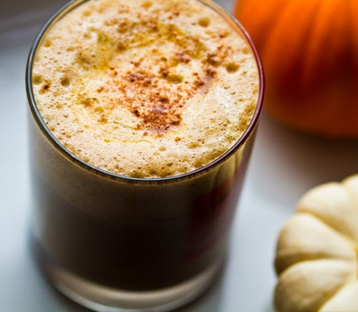 Pumpkin Latte